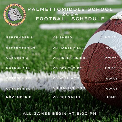 schedule